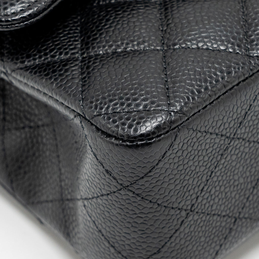 chanel-medium-classic-double-flap-bag-caviar-black-ghw-27