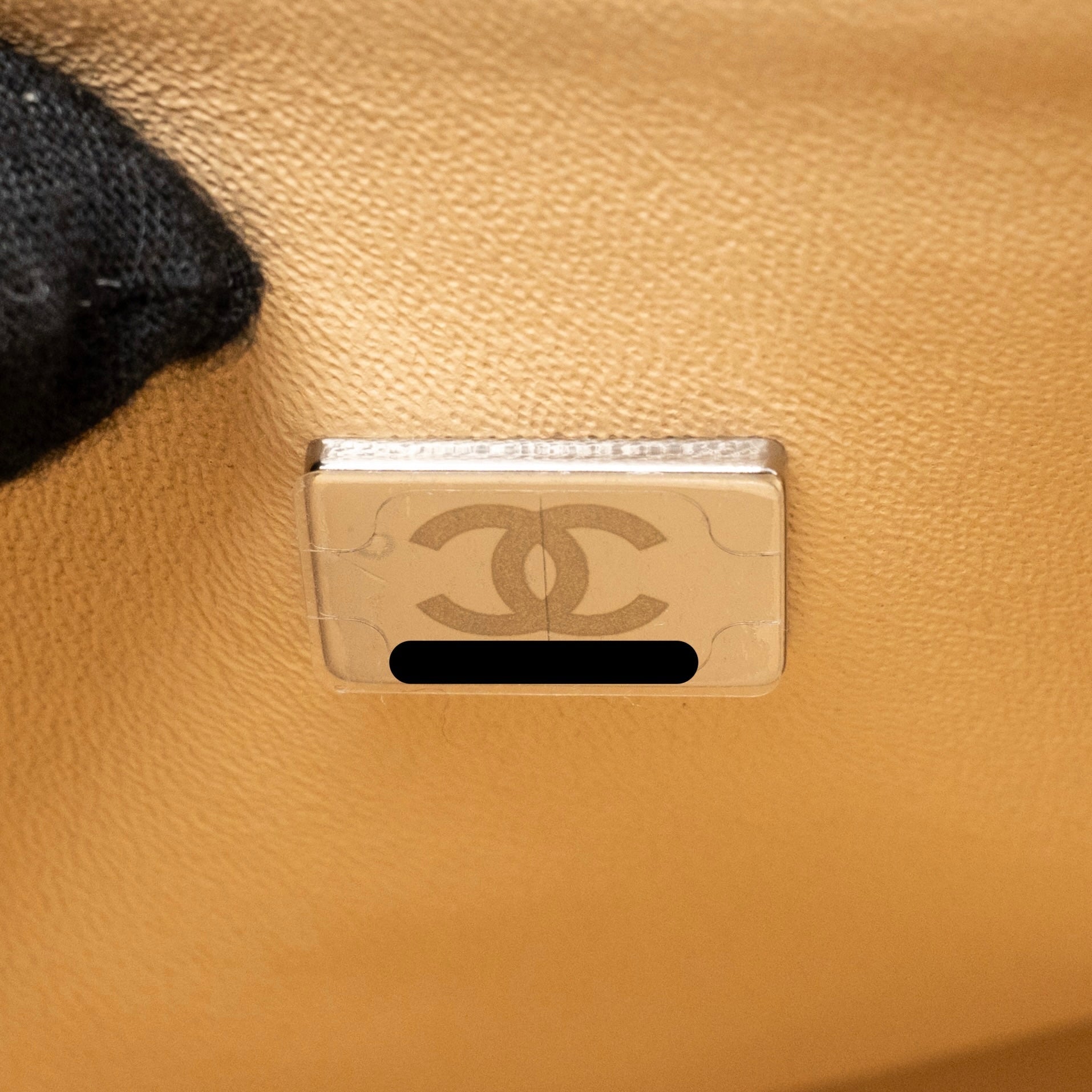 chanel-medium-classic-double-flap-bag-caviar-beige-shw-microchip