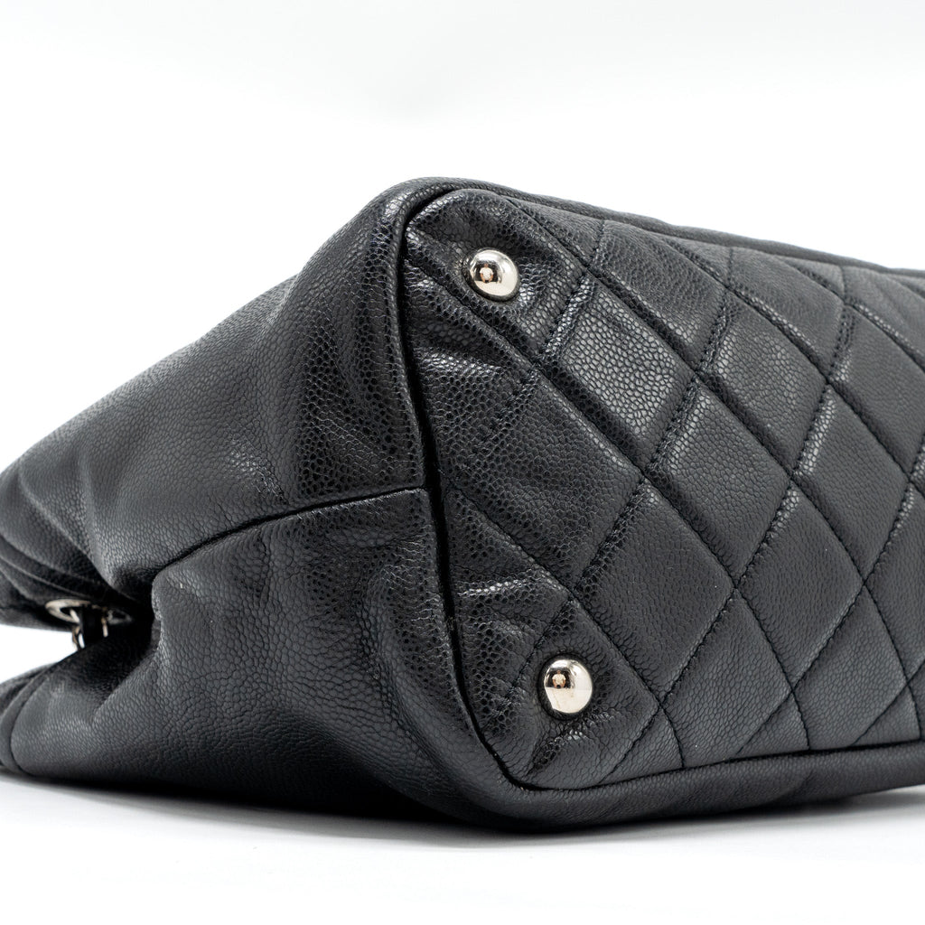 chanel-mattresses-chain-tote-bag-caviar-black-shw