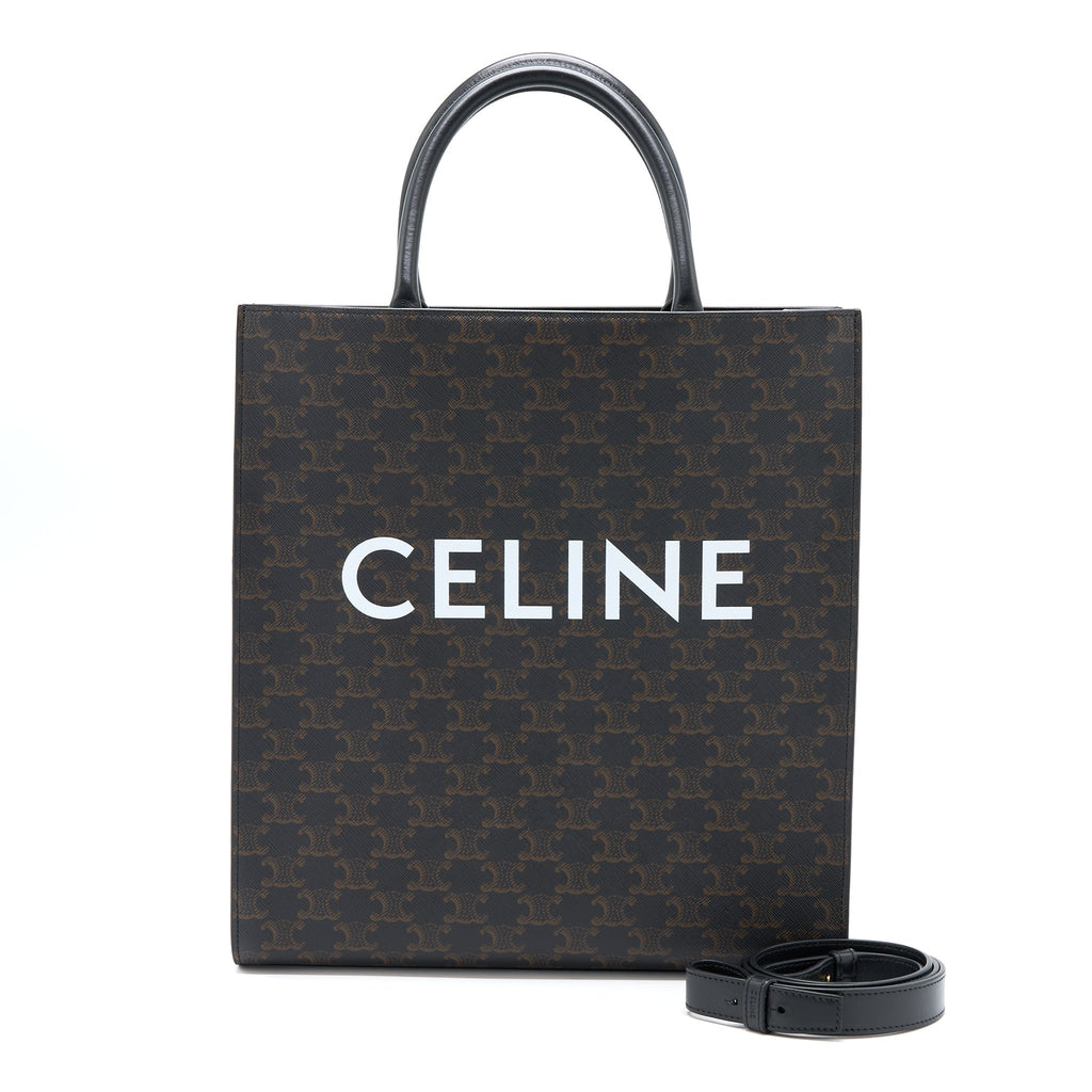 celine-vertical-cabas-triomphe-canvas-ghw
