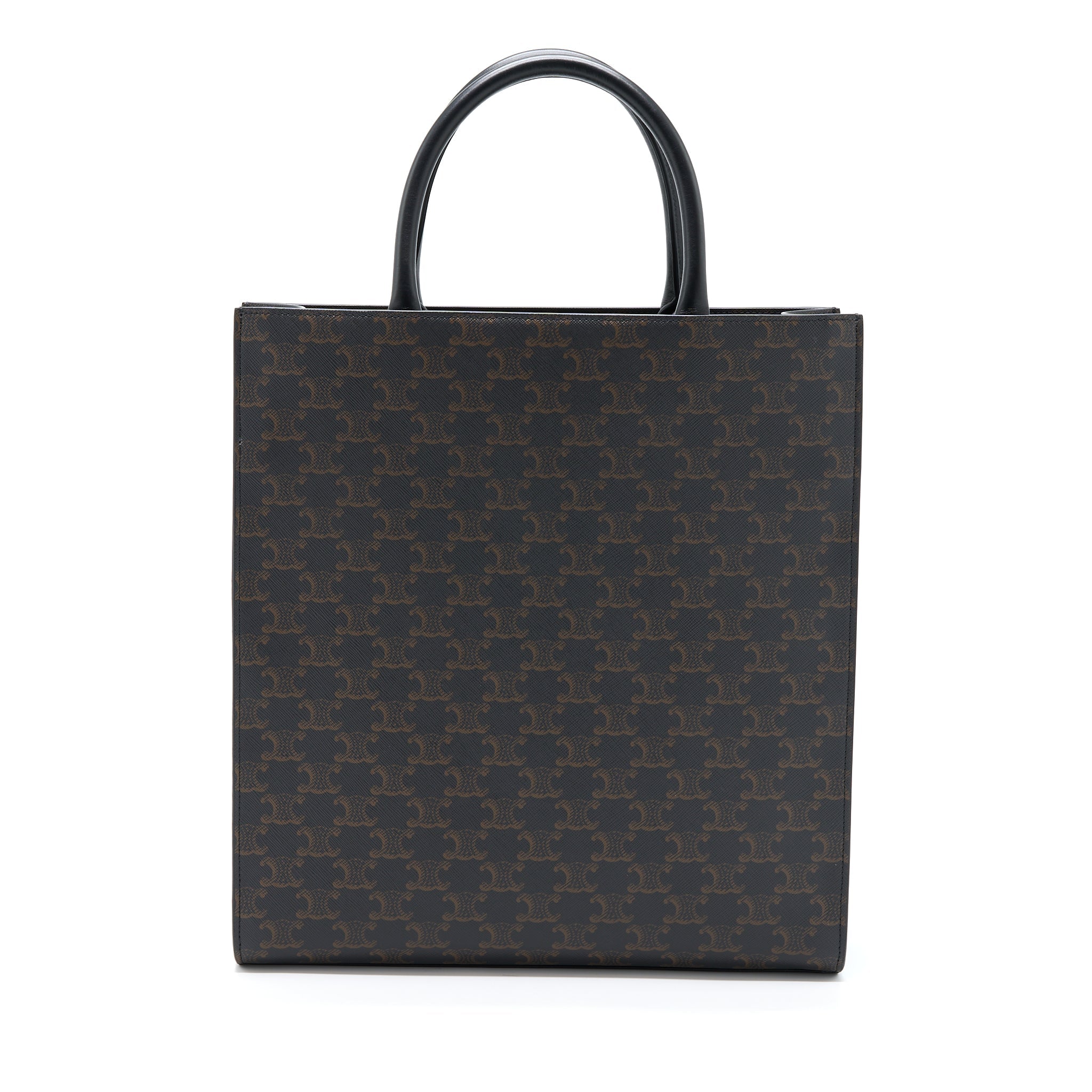 celine-vertical-cabas-triomphe-canvas-ghw