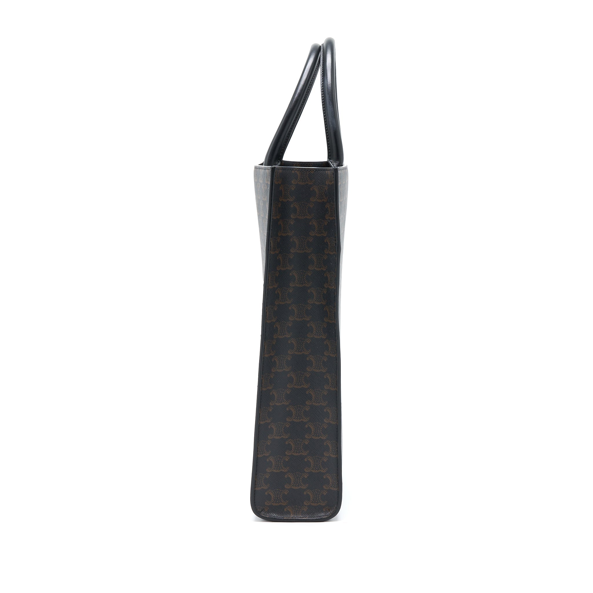 celine-vertical-cabas-triomphe-canvas-ghw