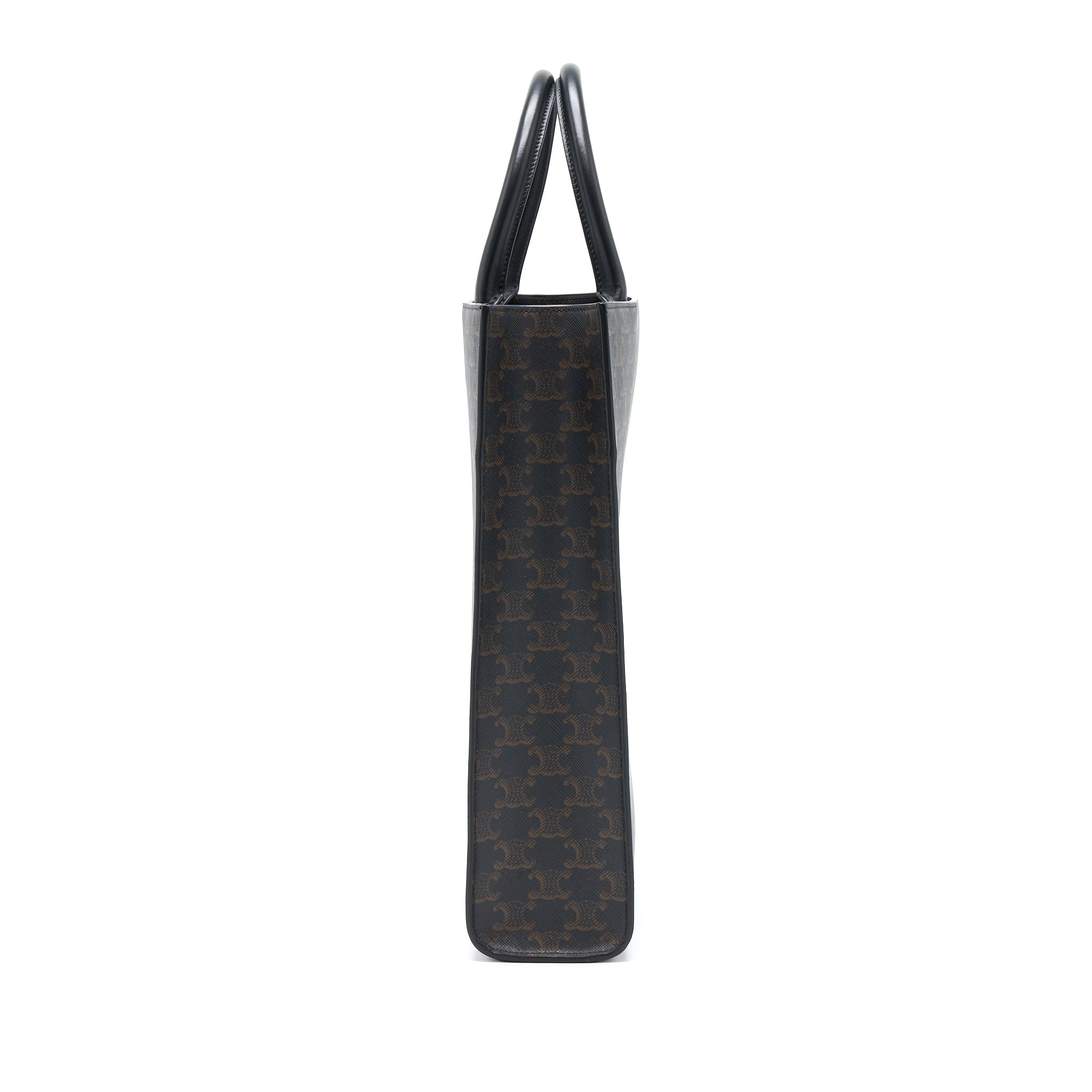 celine-vertical-cabas-triomphe-canvas-ghw
