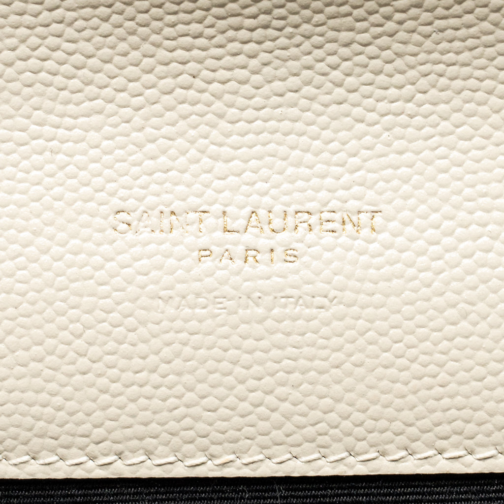 saint-laurent-envelope-flap-pouch-grained-calfskin-blanc-vintage-ghw