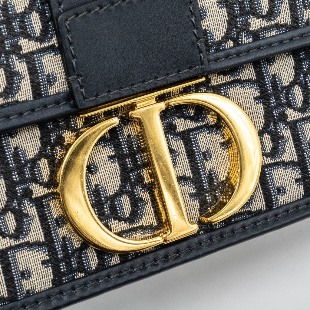 dior-30-montaigne-bag-blue-dior-oblique-jacquard-canvas-leather-ghw
