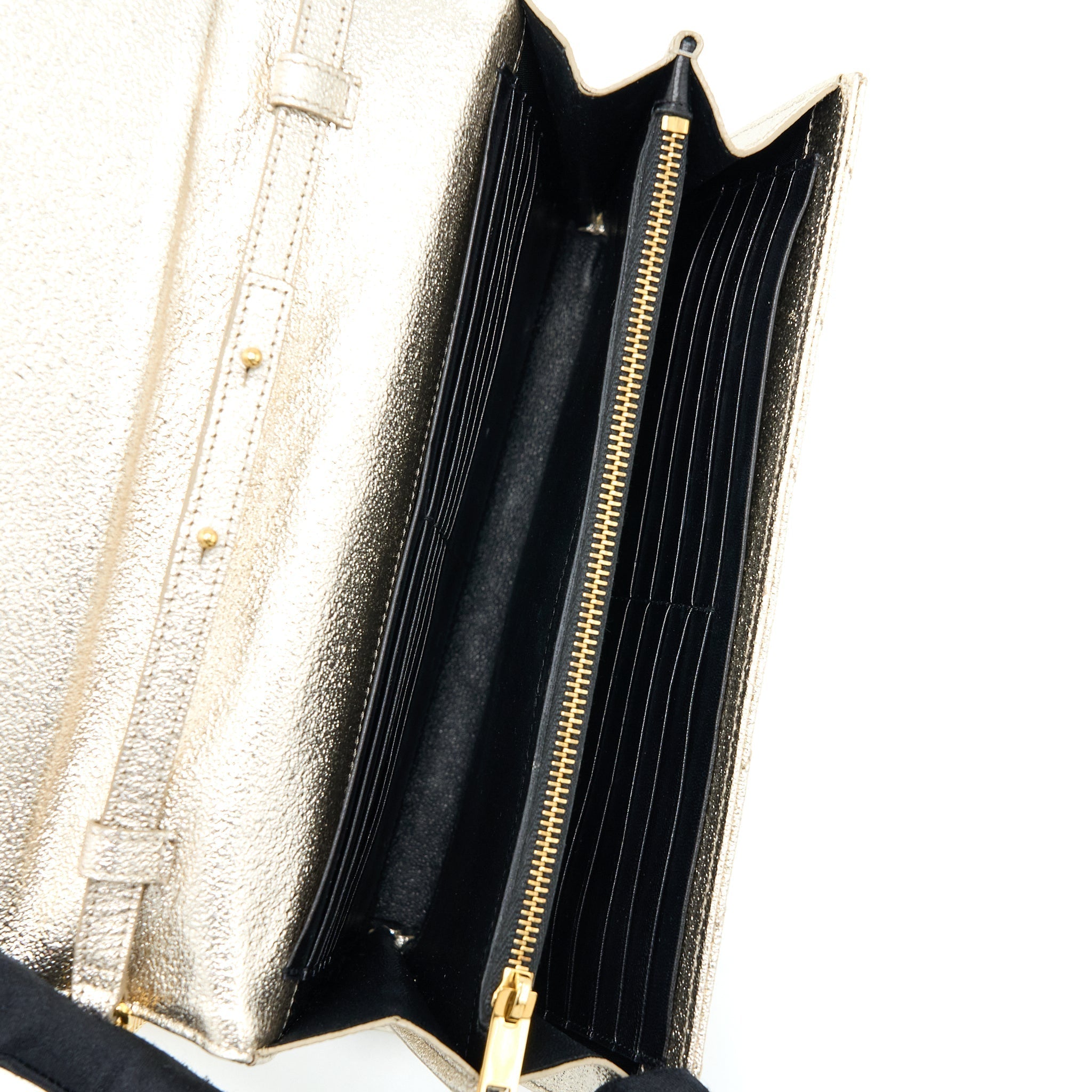 saint-laurent-ysl-envelop-chain-wallet-calfskin-gold-ghw