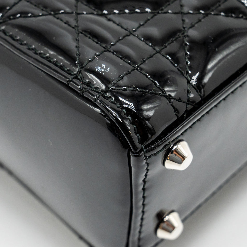 dior-mini-lady-dior-patent-black-shw