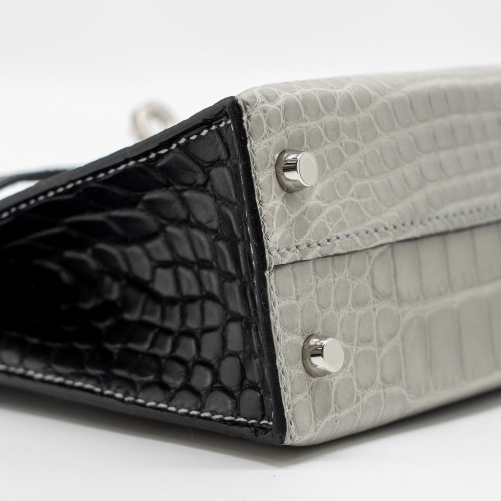 hermes-mini-kelly-ii-alligator-mississippiensis-matt-gris-perle-black-shw-stamp-w