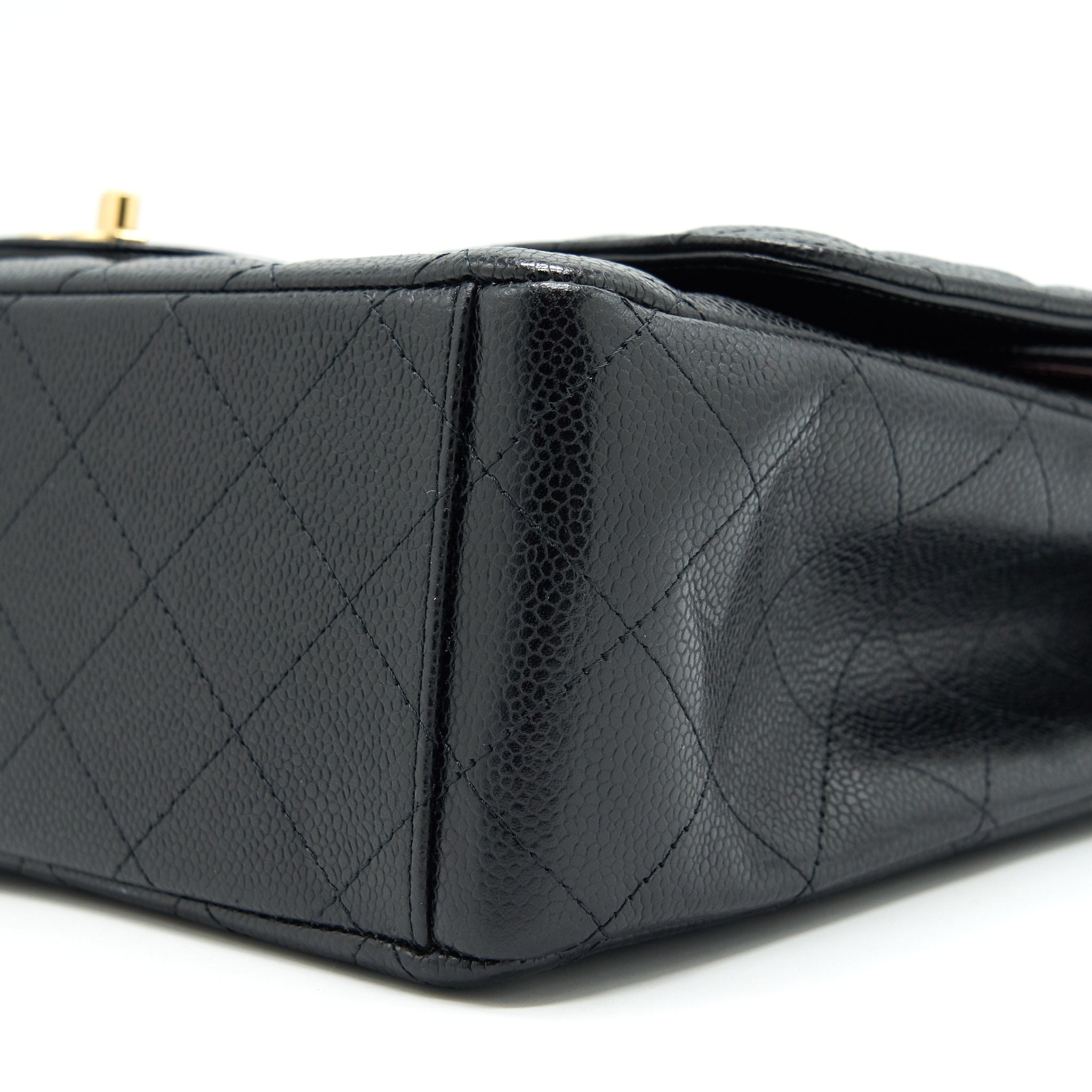 chanel-maxi-classic-double-flap-caviar-black-ghw-serial-21