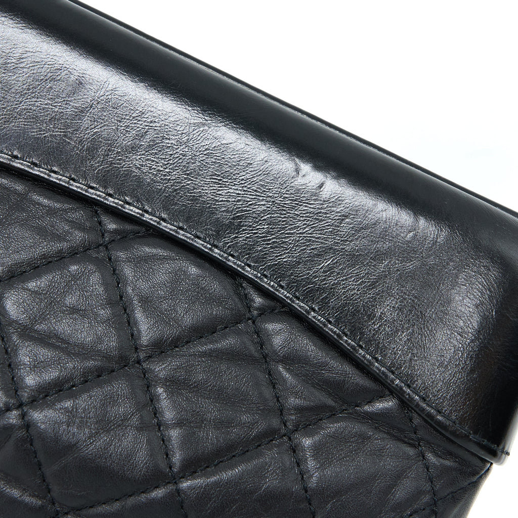 chanel-gabrielle-backpack-aged-calfskin-black-multicolour-hardware