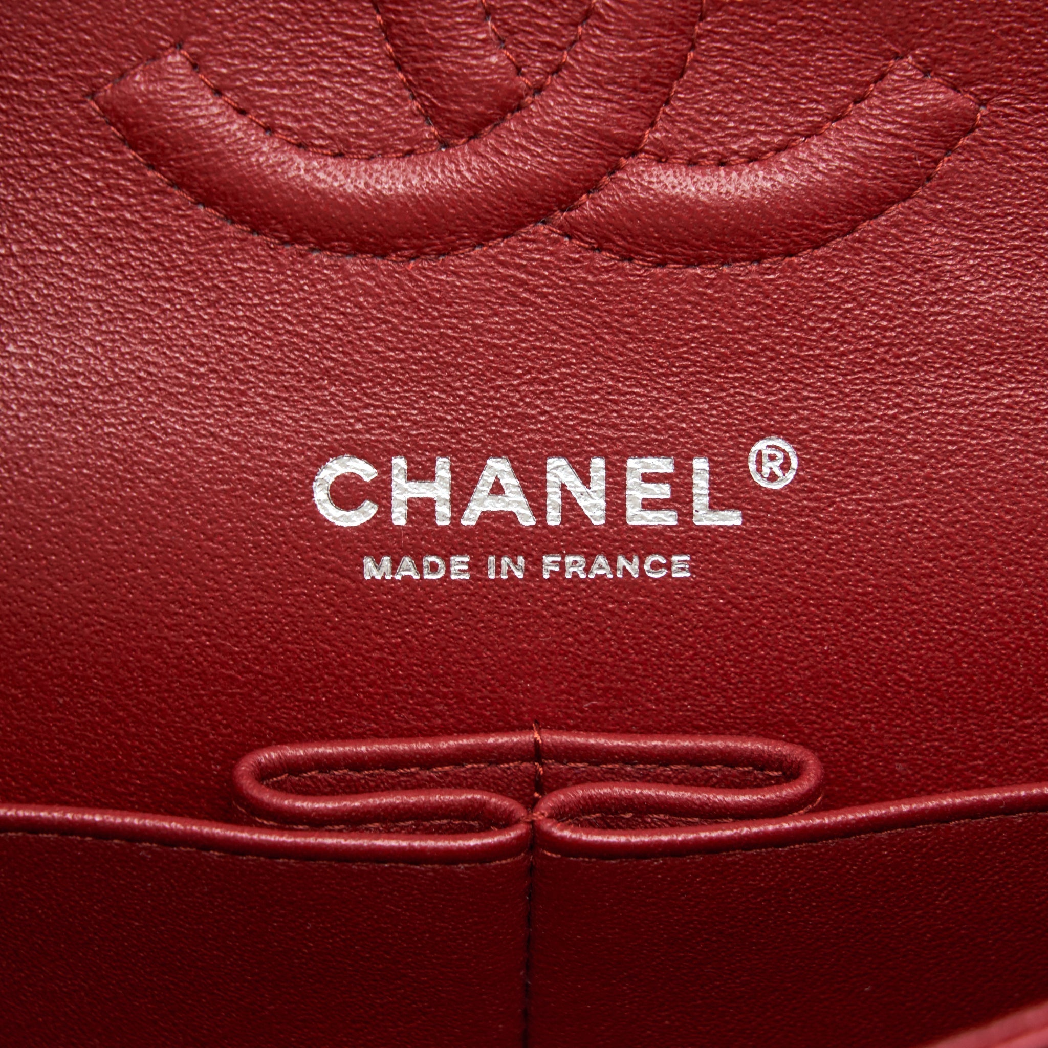 chanel-medium-classic-double-flap-bag-caviar-red-shw