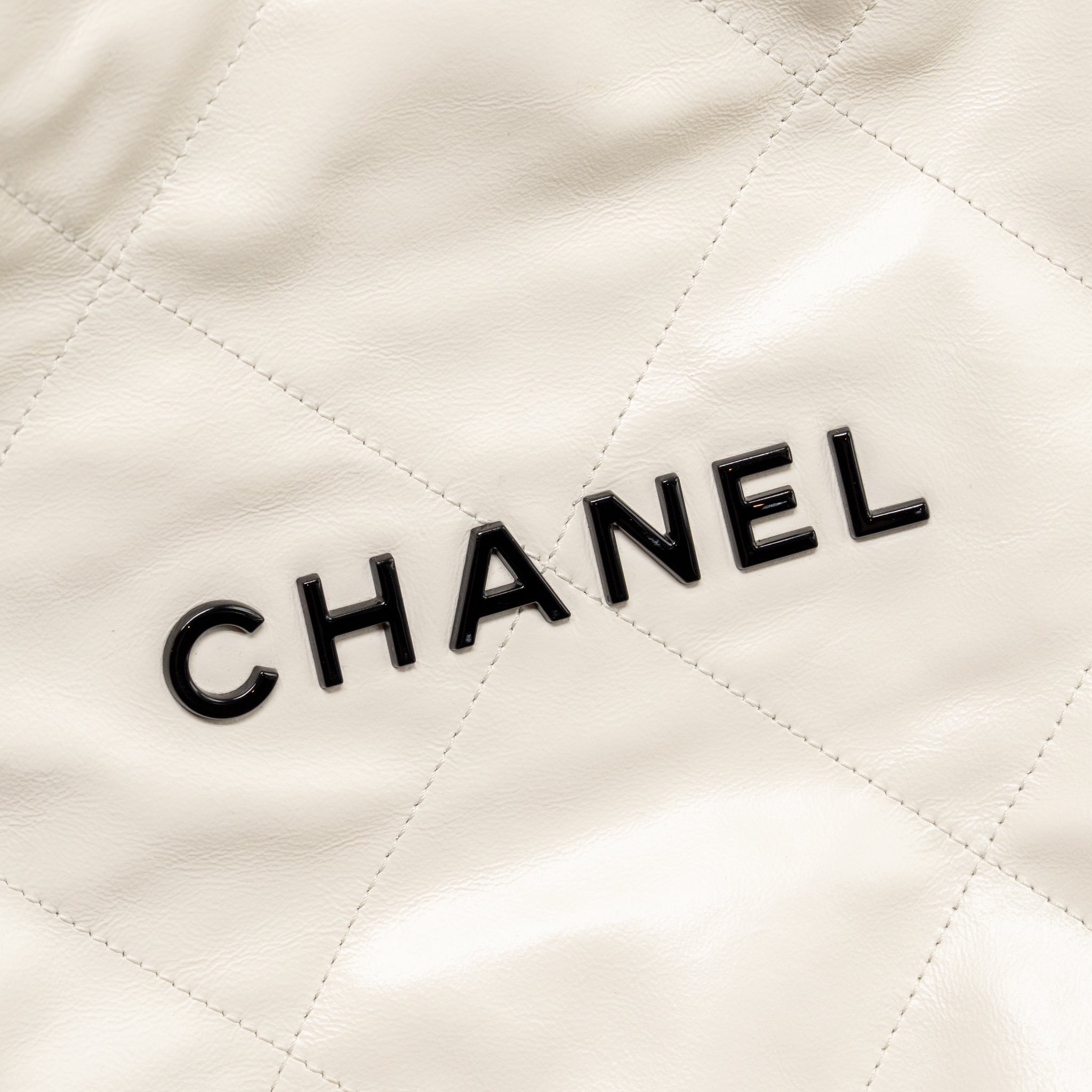 chanel-small-22-bag-with-black-letter-logo-calfskin-white-ghw-microchip