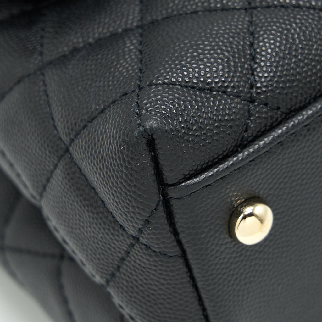 chanel-medium-coco-handle-28cm-caviar-black-lghw
