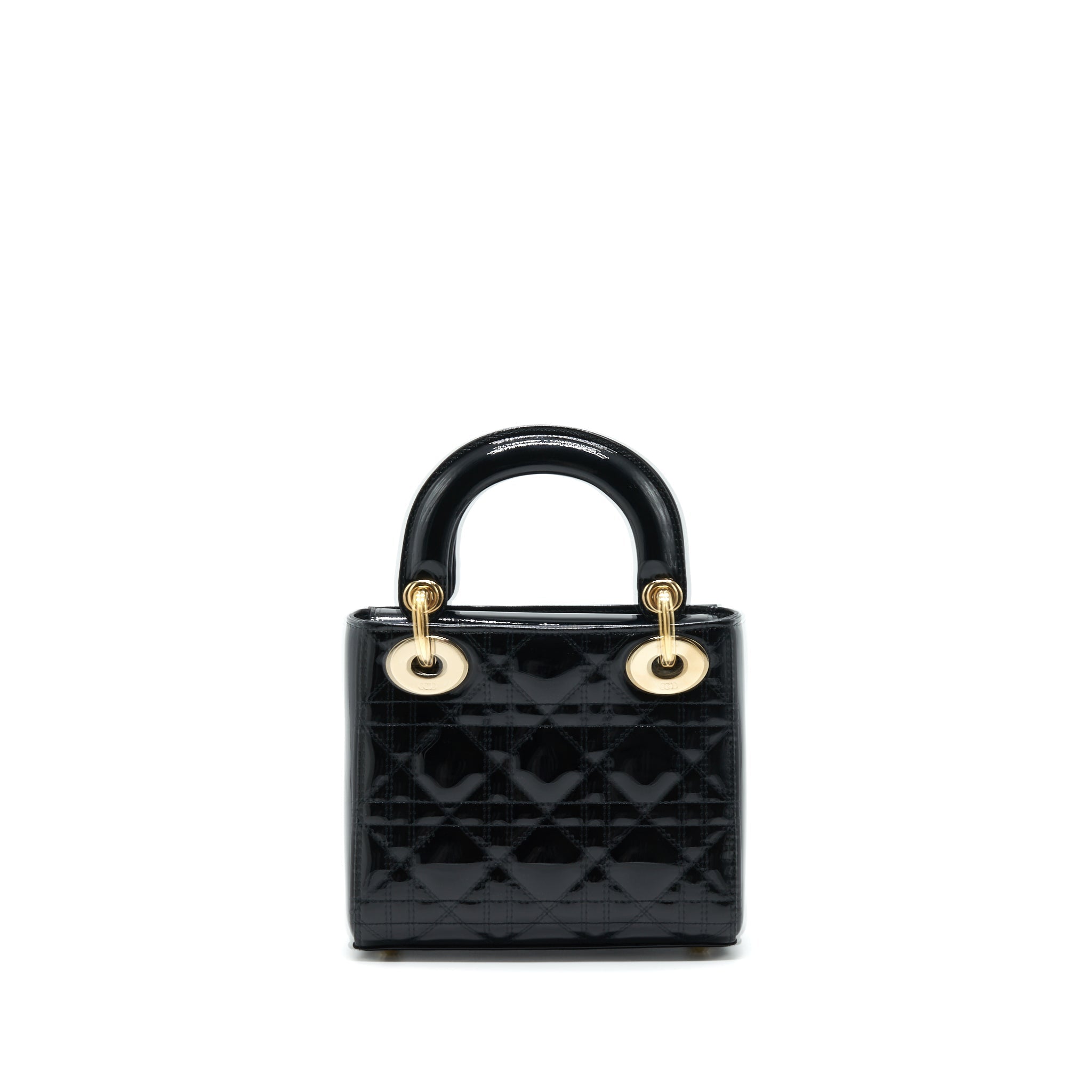 dior-mini-lady-dior-patent-leather-black-ghw-1