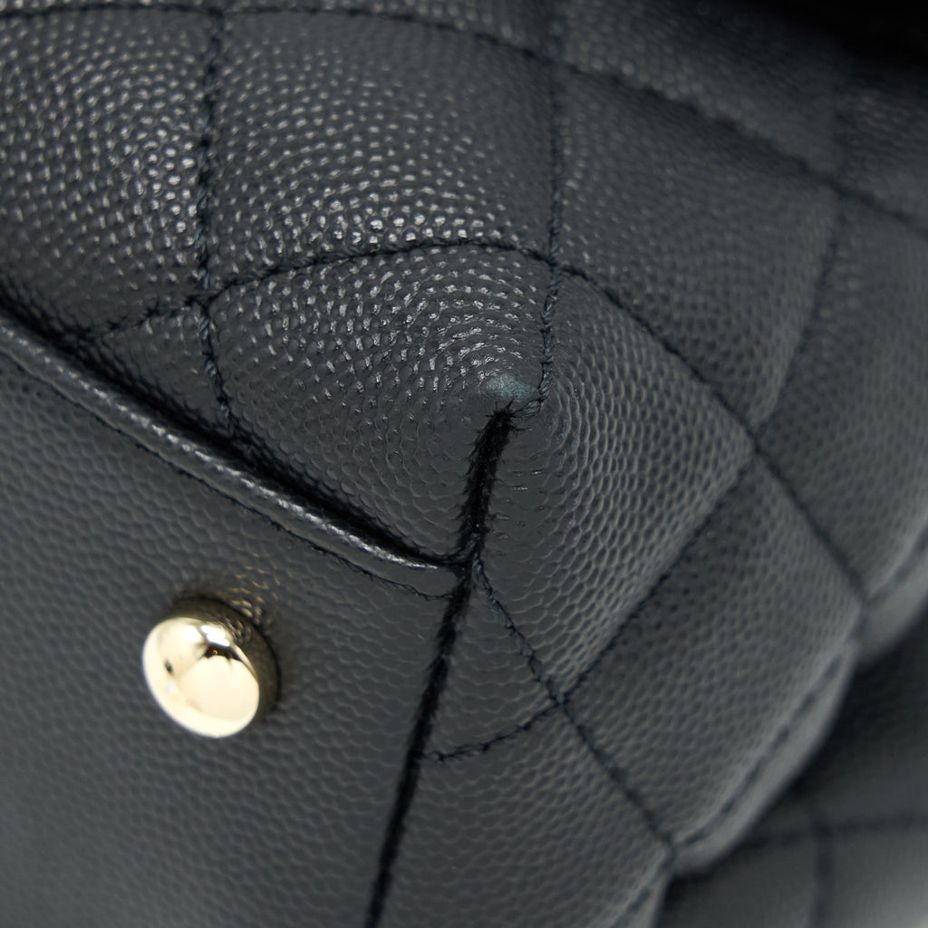 chanel-medium-coco-handle-28cm-caviar-black-lghw