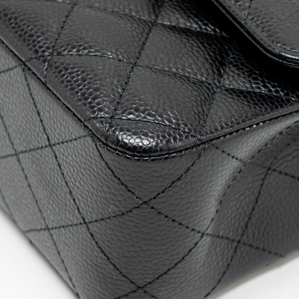 chanel-medium-classic-double-flap-bag-caviar-black-ghw-microchip-10