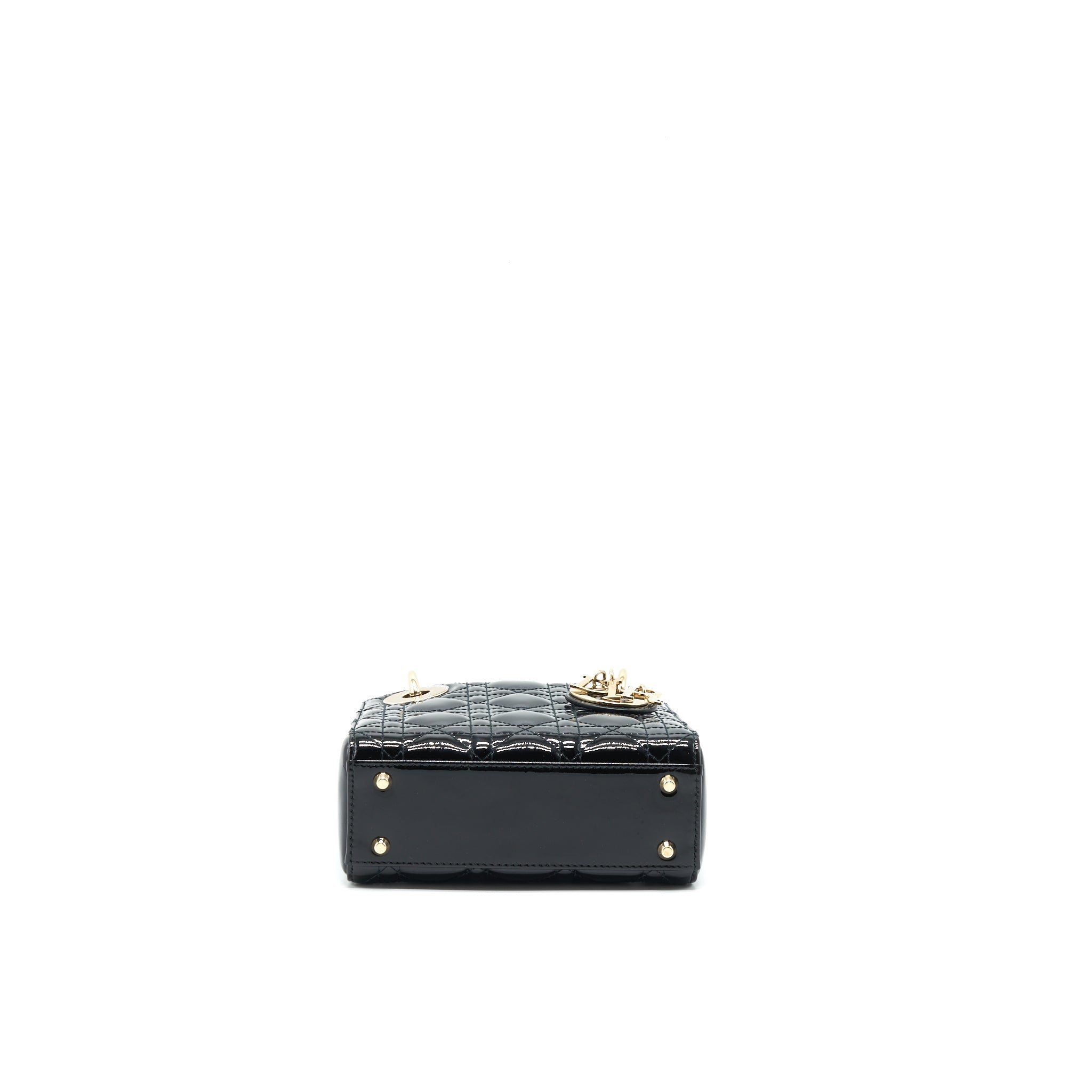 dior-mini-lady-dior-patent-leather-black-ghw-1