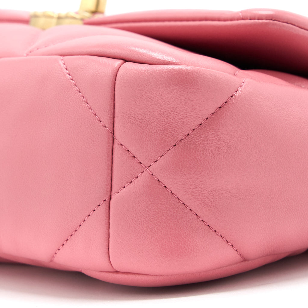 chanel-small-19-bag-lambskin-pink-multicolor-hardware-microchip