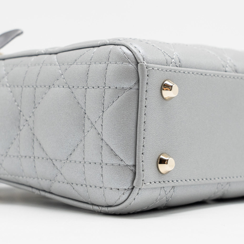 dior-mini-lady-dior-lambskin-light-grey-lghw-1