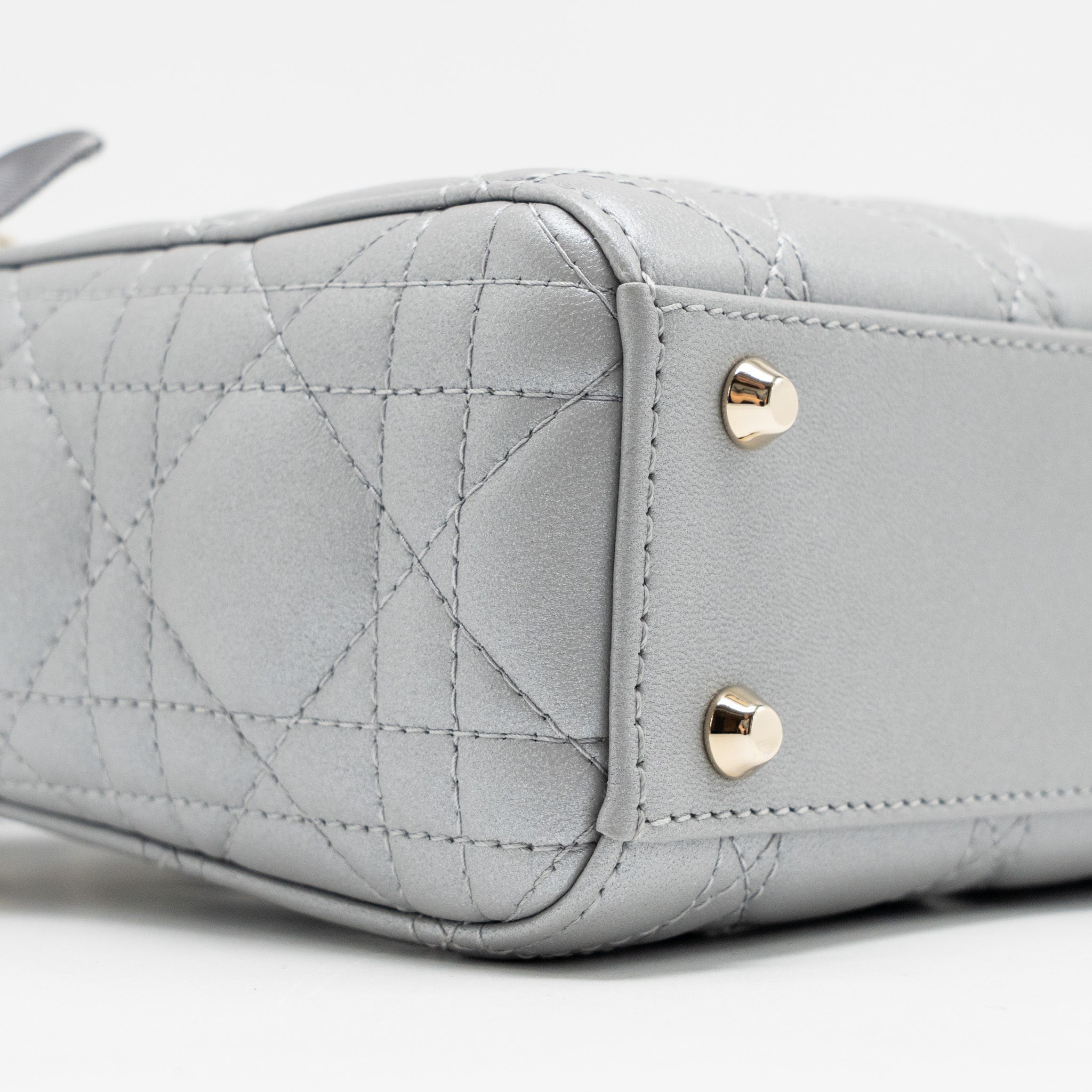 dior-mini-lady-dior-lambskin-light-grey-lghw-1