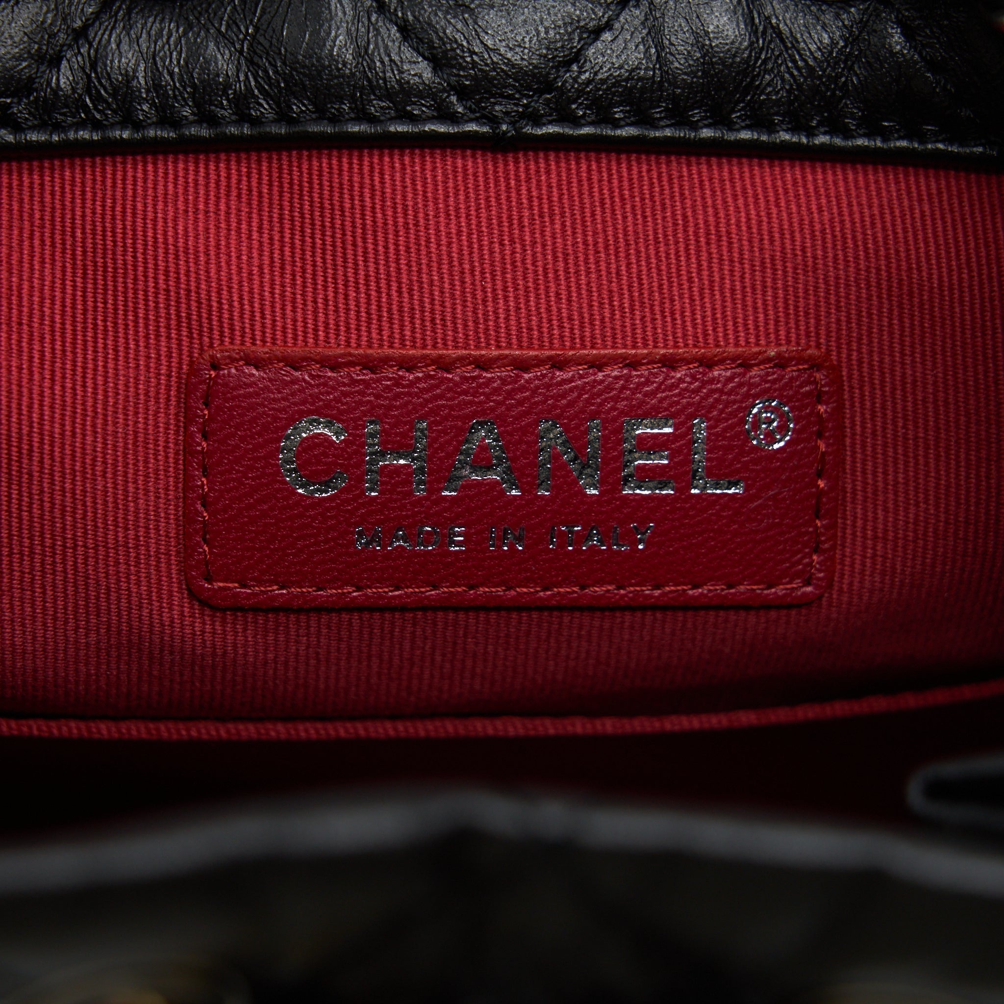 chanel-small-gabrielle-backpack-calfskin-black-multicolour-hardware