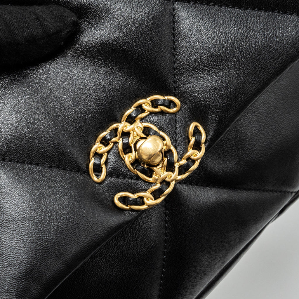 chanel-small-19-bag-lambskin-black-multicolor-hardware-microchip-1