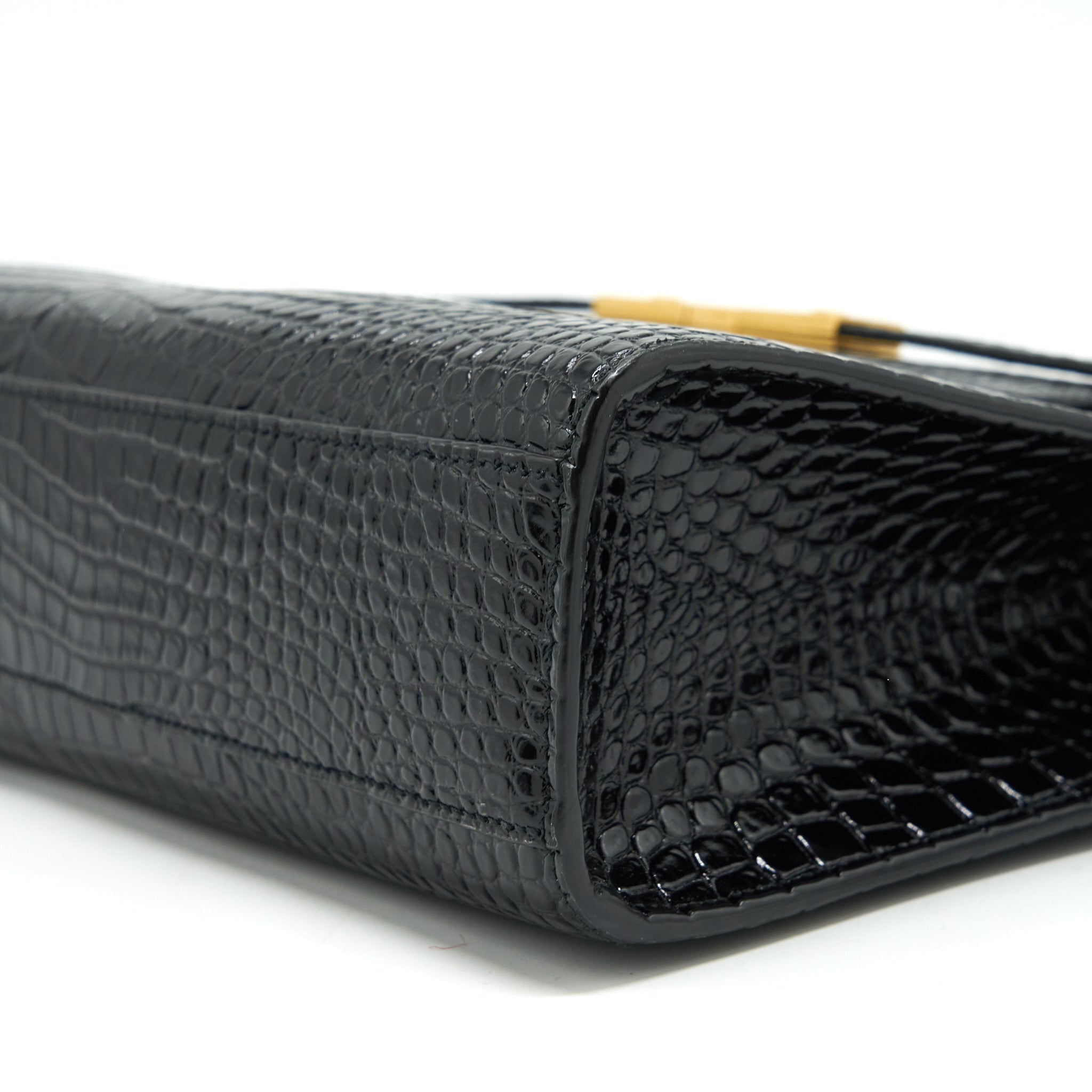 saint-laurent-ysl-manhattan-shoulder-bag-shiny-croc-embossed-black-ghw