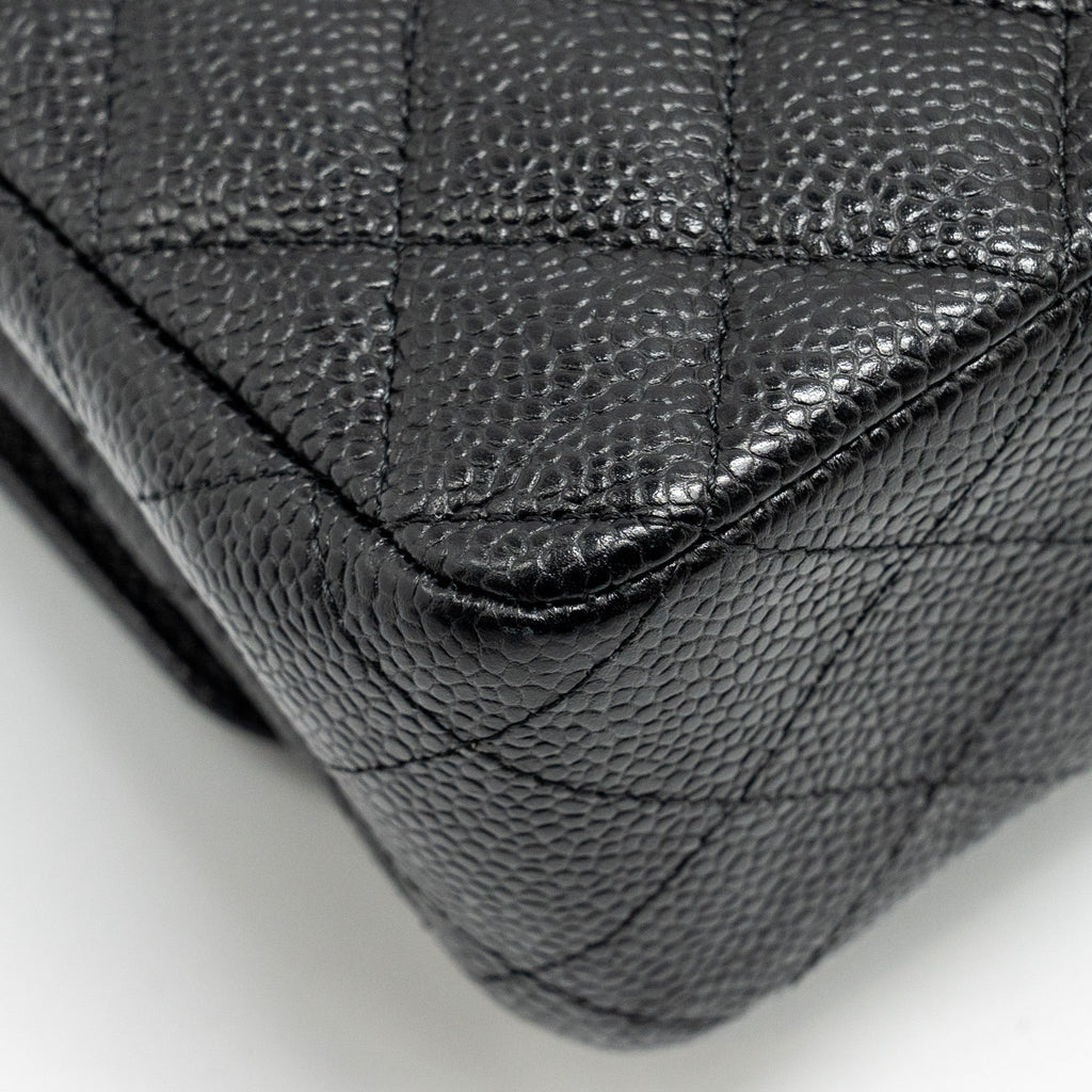 chanel-medium-classic-double-flap-bag-caviar-black-ghw-23