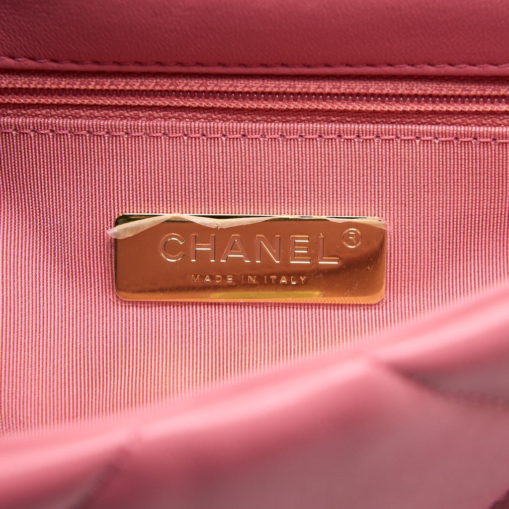 chanel-small-19-bag-lambskin-pink-multicolor-hardware-microchip