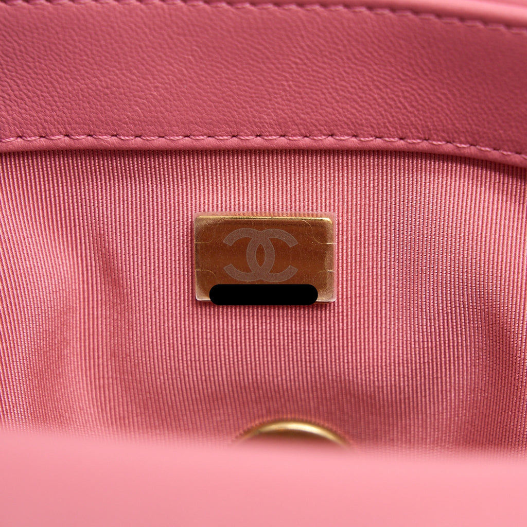 chanel-small-19-bag-lambskin-pink-multicolor-hardware-microchip