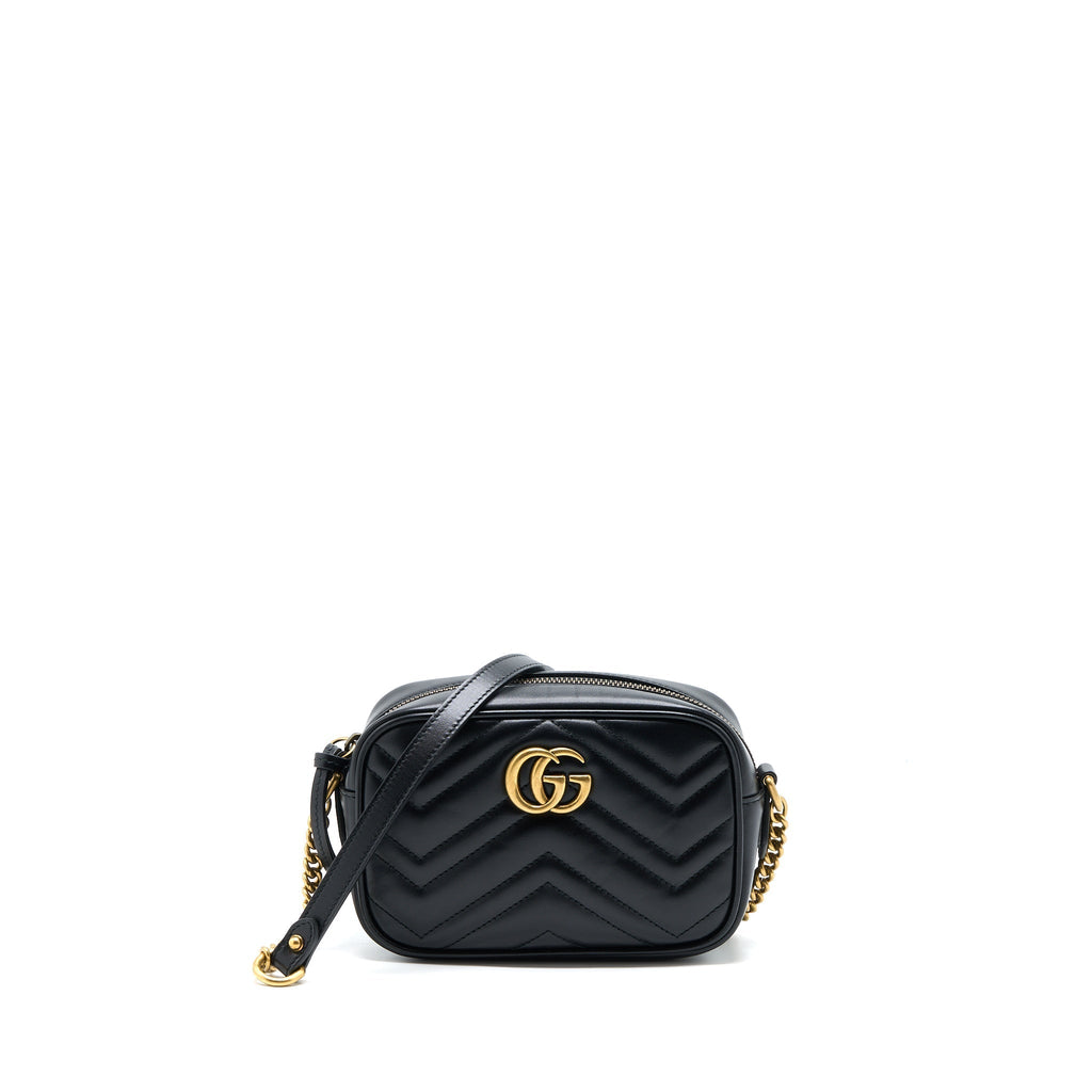 gucci-gg-mini-marmont-matelasse-bag-black-ghw