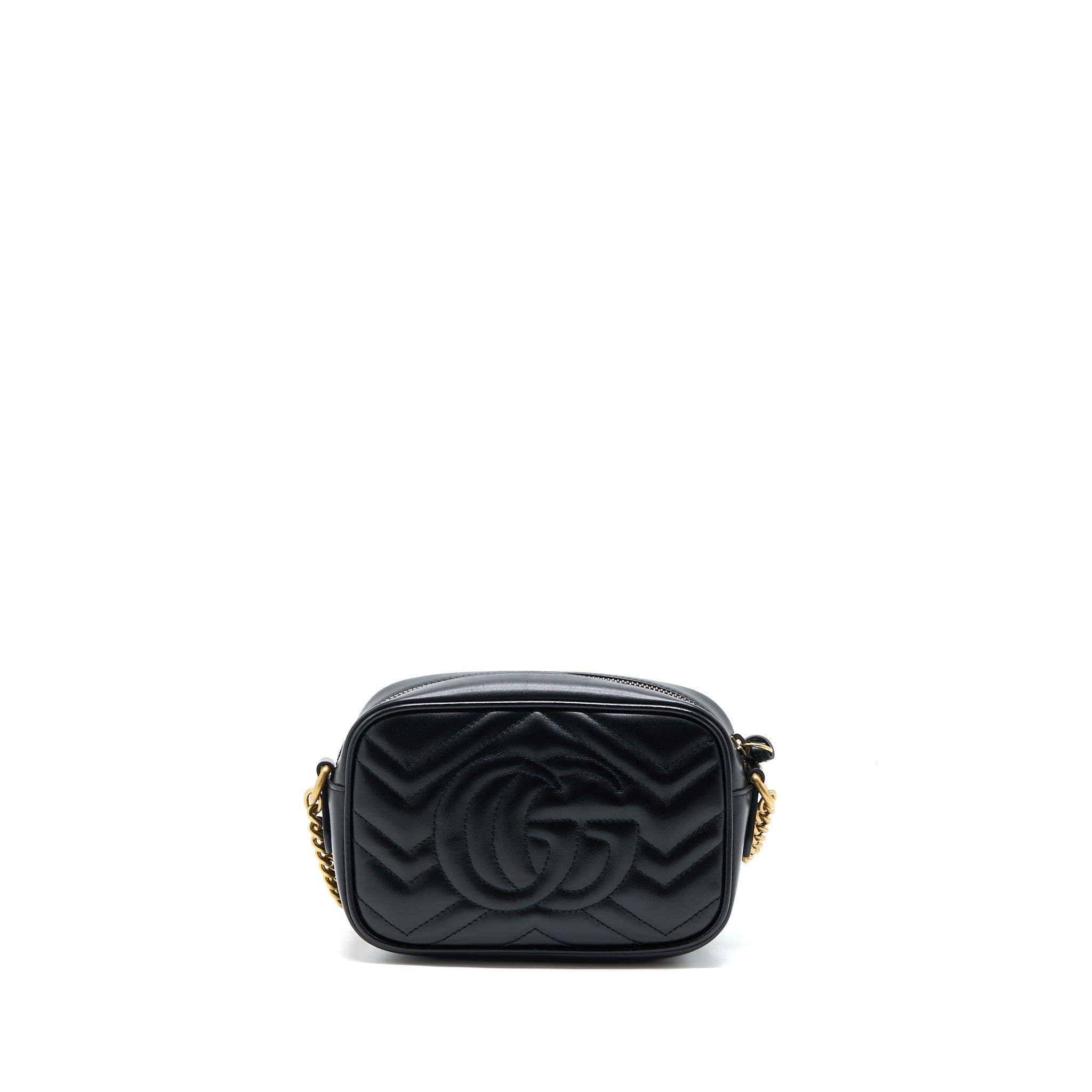 gucci-gg-mini-marmont-matelasse-bag-black-ghw