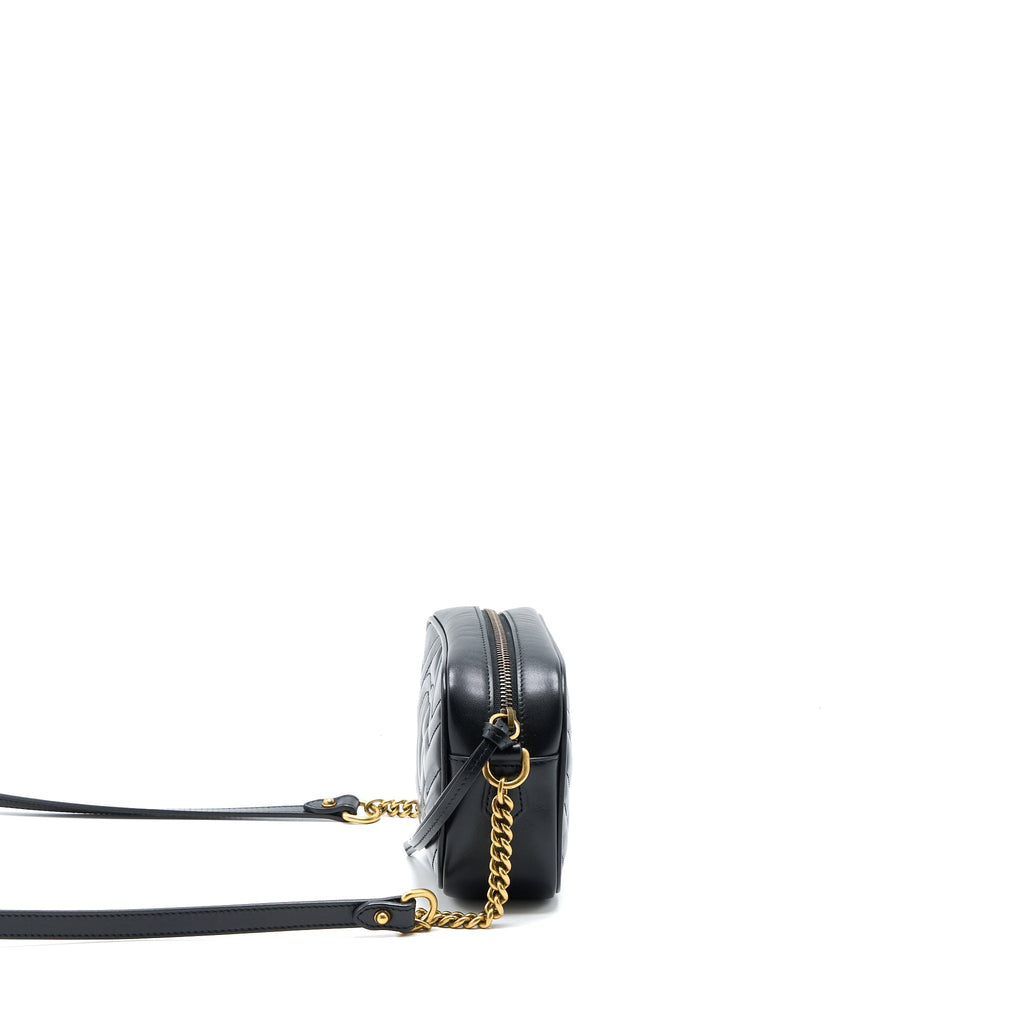 gucci-gg-mini-marmont-matelasse-bag-black-ghw