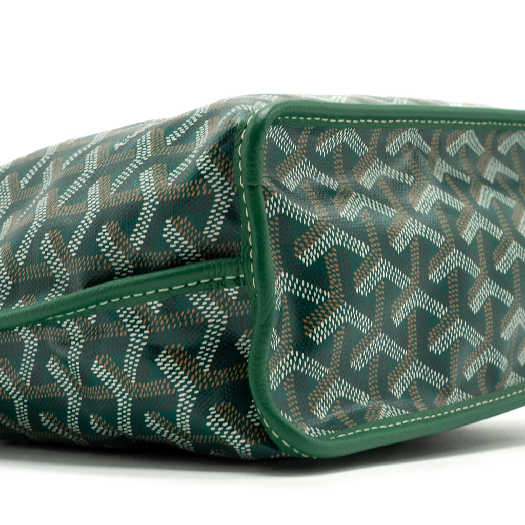 goyard-anjou-mini-bag-canvas-calfskin-green-shw-1
