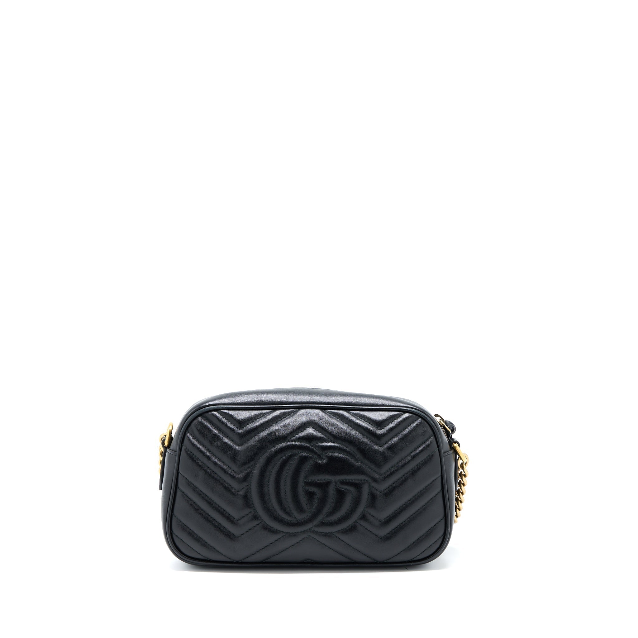 gucci-small-marmont-matelasse-calfskin-black-ghw