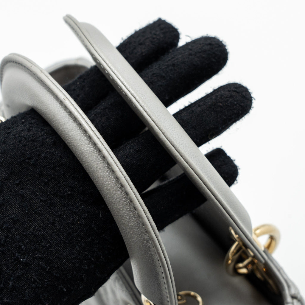 dior-mini-lady-dior-lambskin-grey-lghw-1