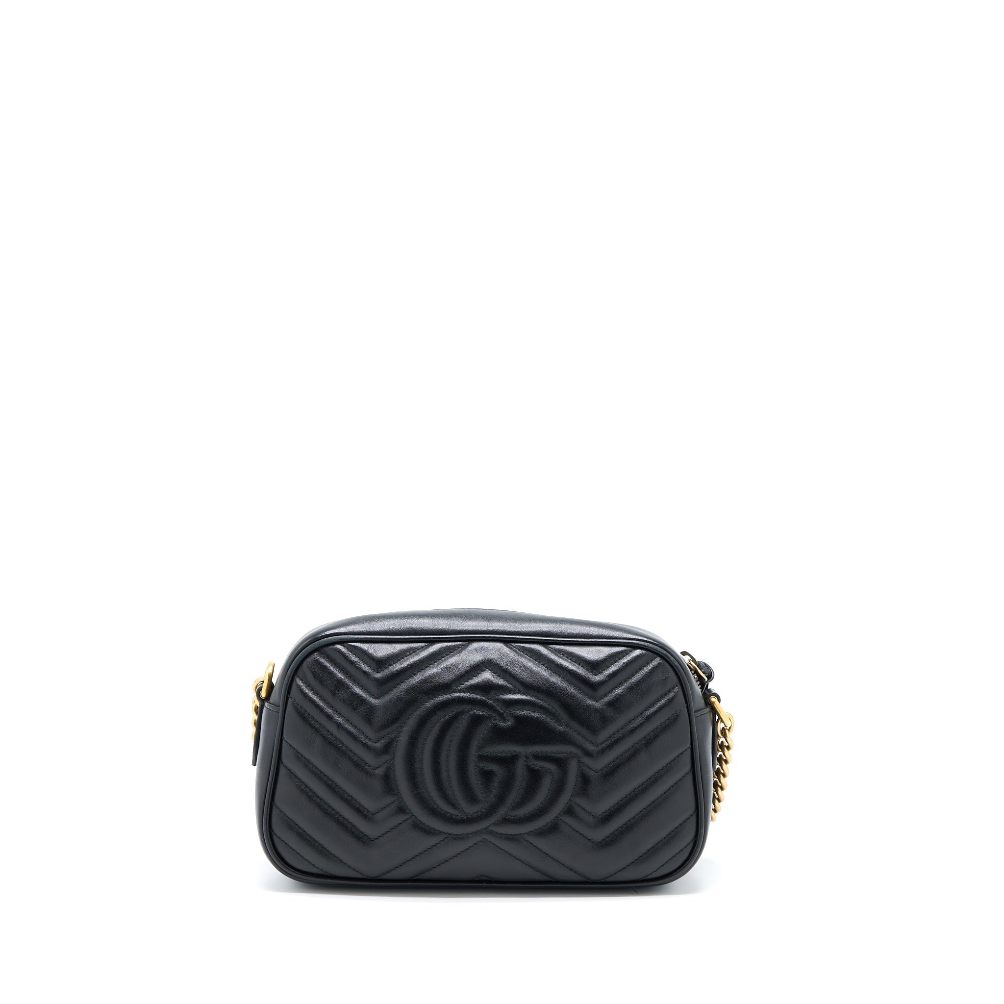 gucci-small-marmont-matelasse-calfskin-black-ghw