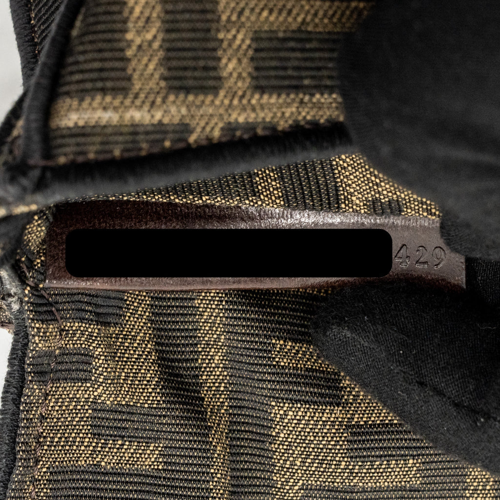 fendi-mini-baguette-shoulder-bag-ff-jacquard-canvas-brown-ghw
