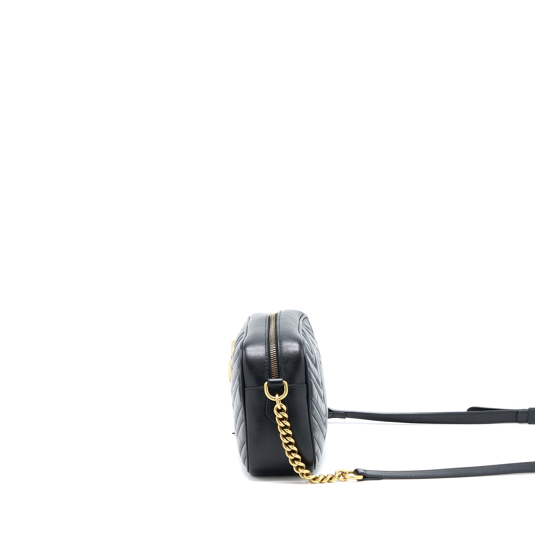 gucci-small-marmont-matelasse-calfskin-black-ghw