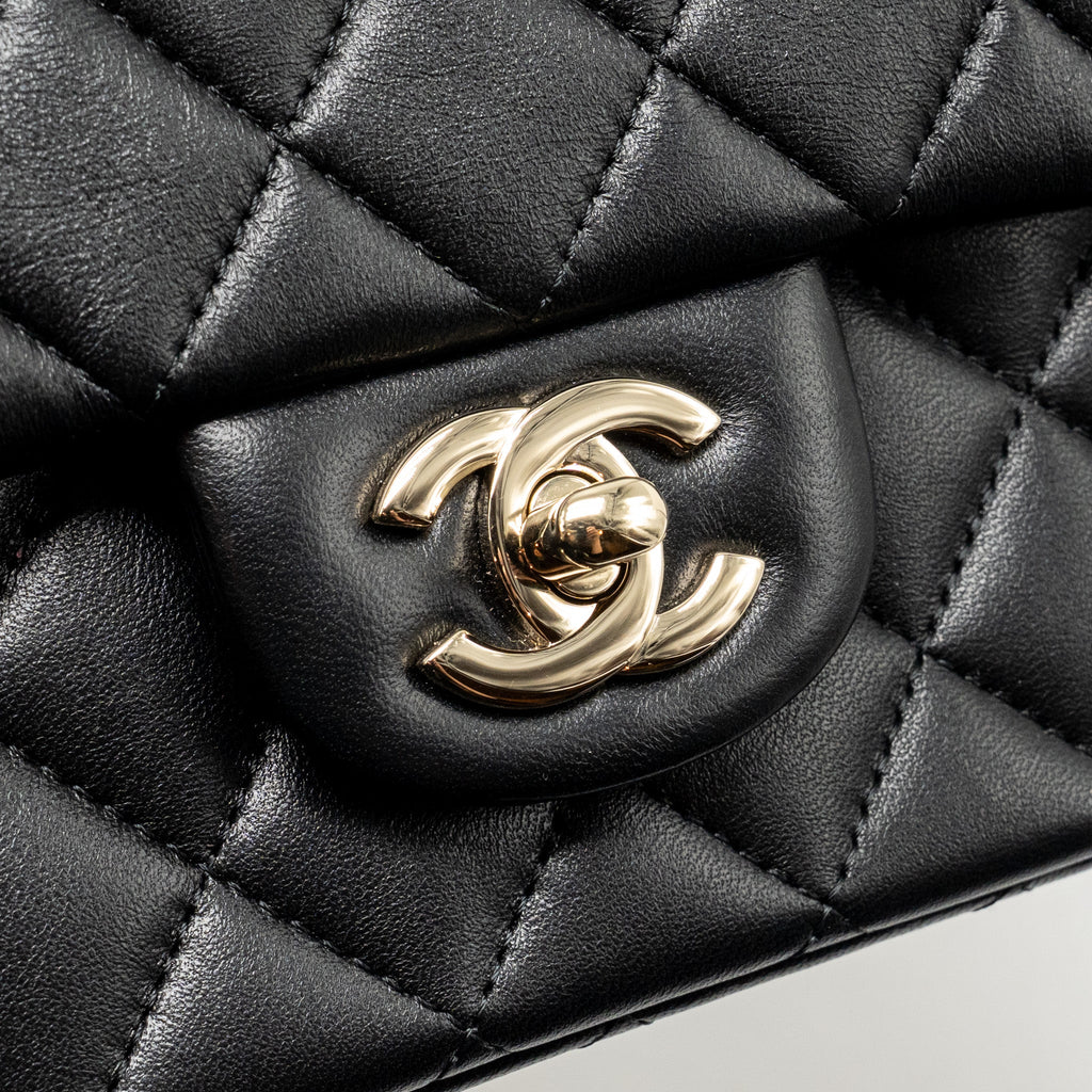 chanel-top-handle-mini-rectangular-flap-bag-lambskin-black-lghw-microchip-10