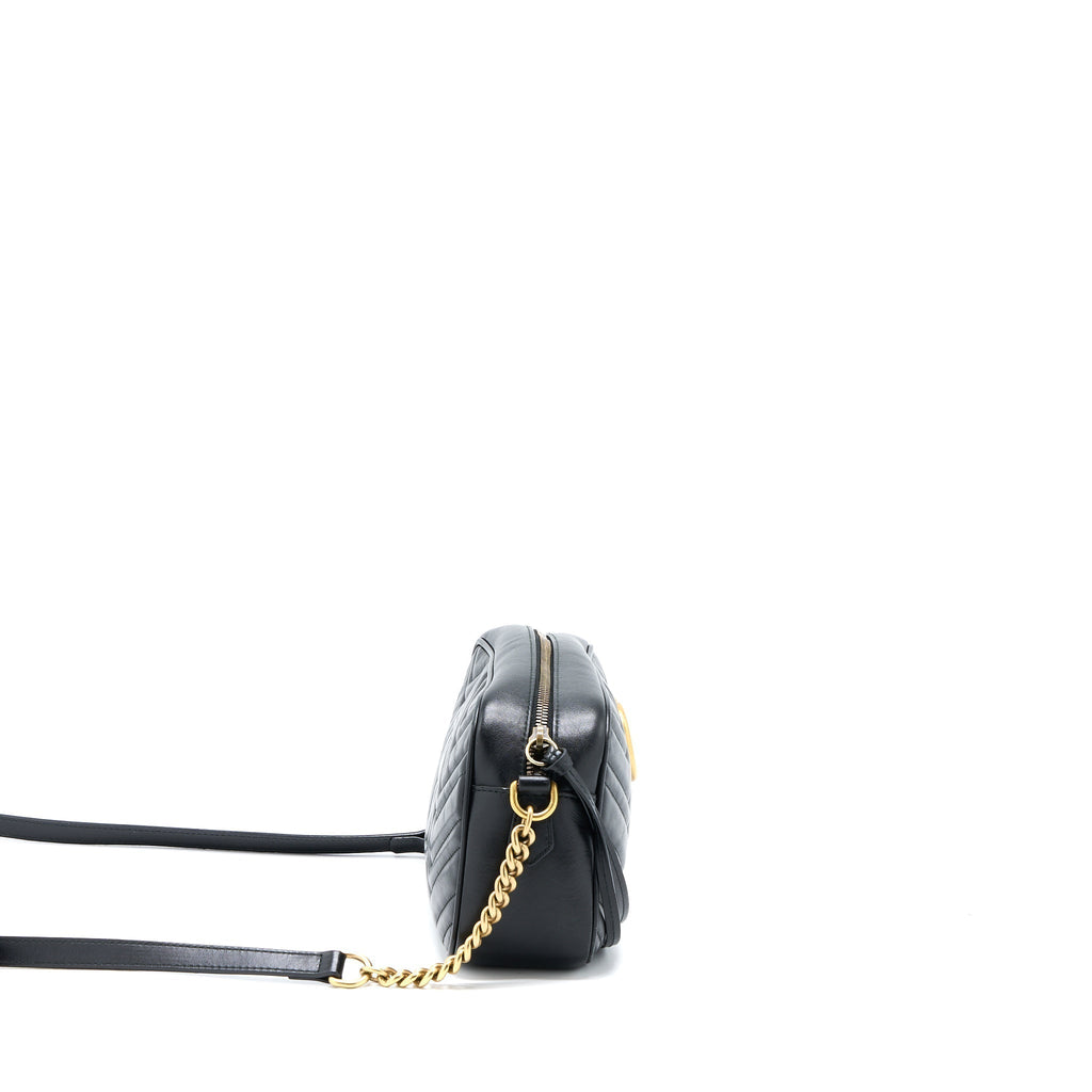 gucci-small-marmont-matelasse-calfskin-black-ghw