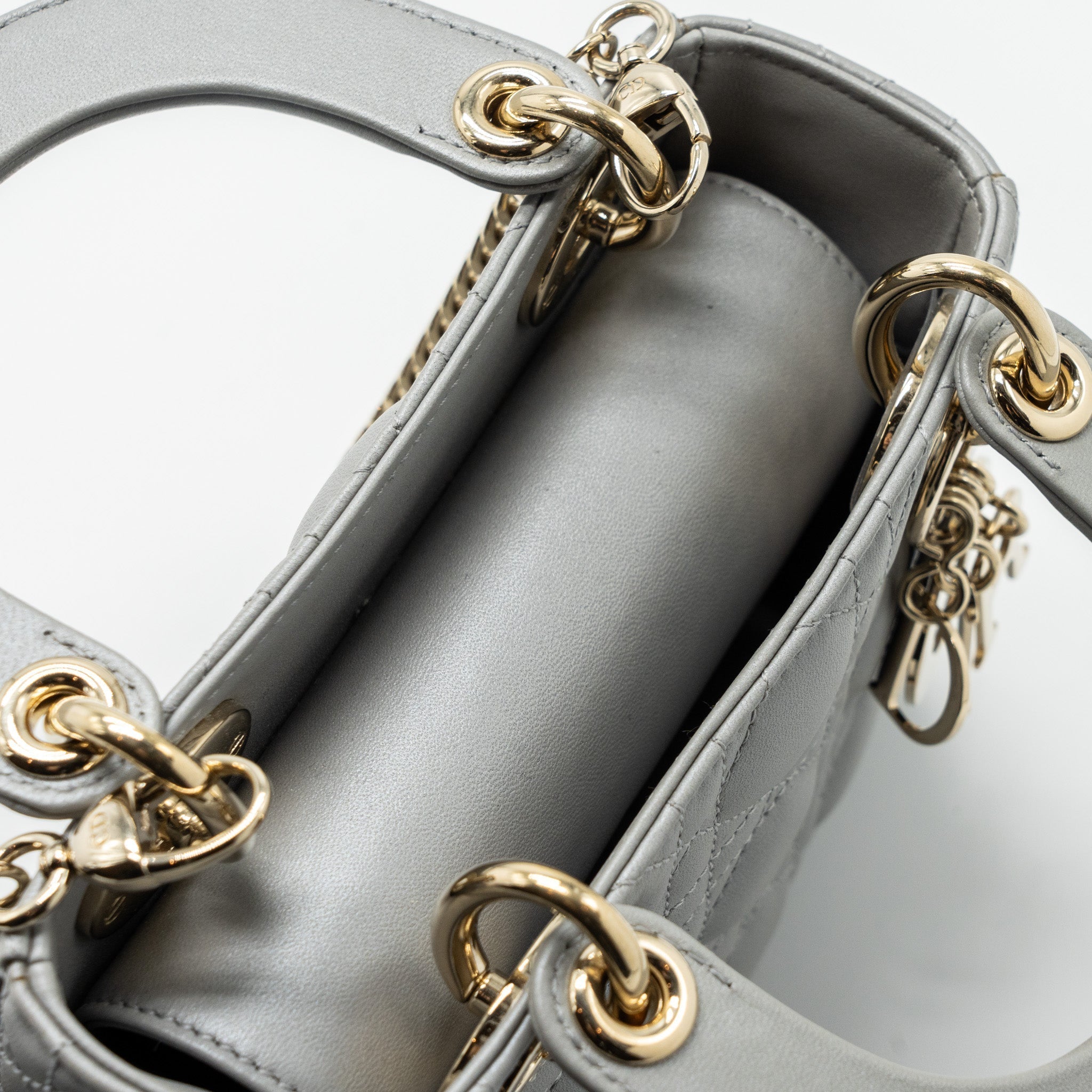 dior-mini-lady-dior-lambskin-grey-lghw-1