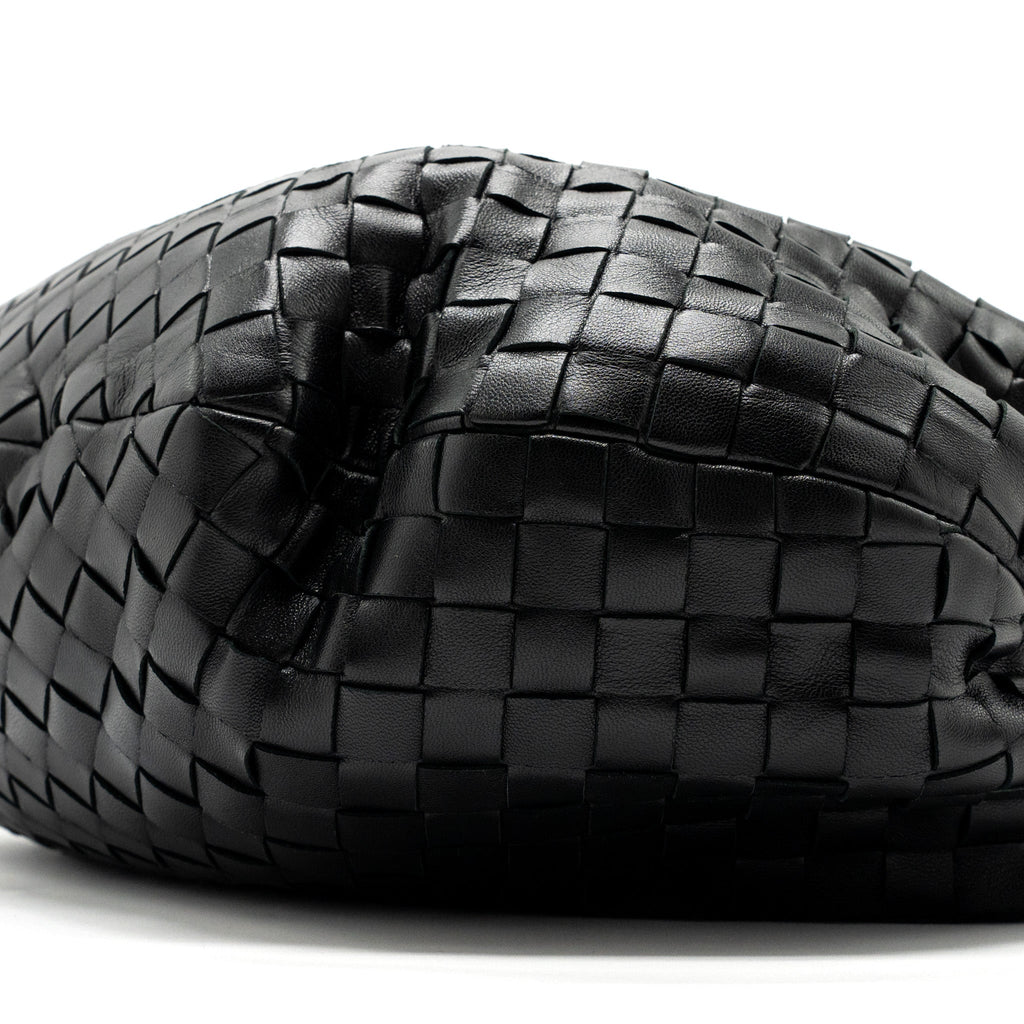 bottega-veneta-small-jodie-lambskin-black-shw