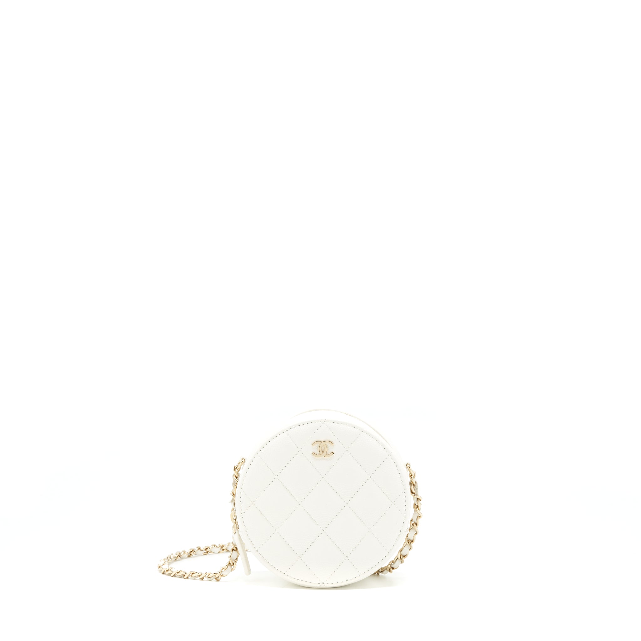 chanel-round-mini-bag-caviar-white-lghw