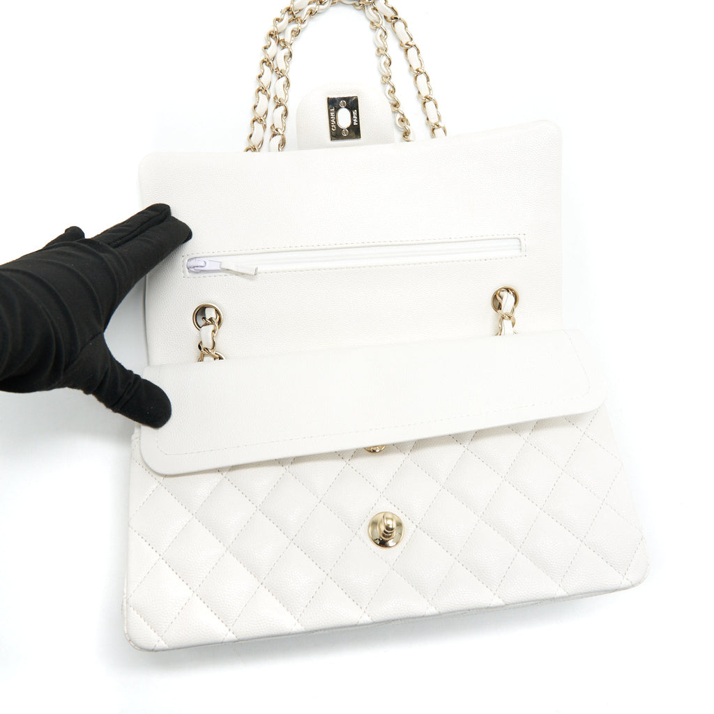 chanel-medium-classic-double-flap-bag-caviar-white-with-lghw