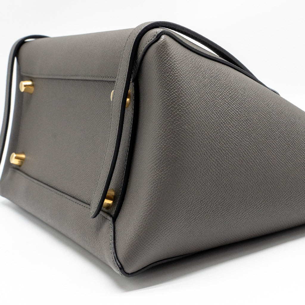 celine-mini-belt-bag-grained-calfskin-grey-ghw-1