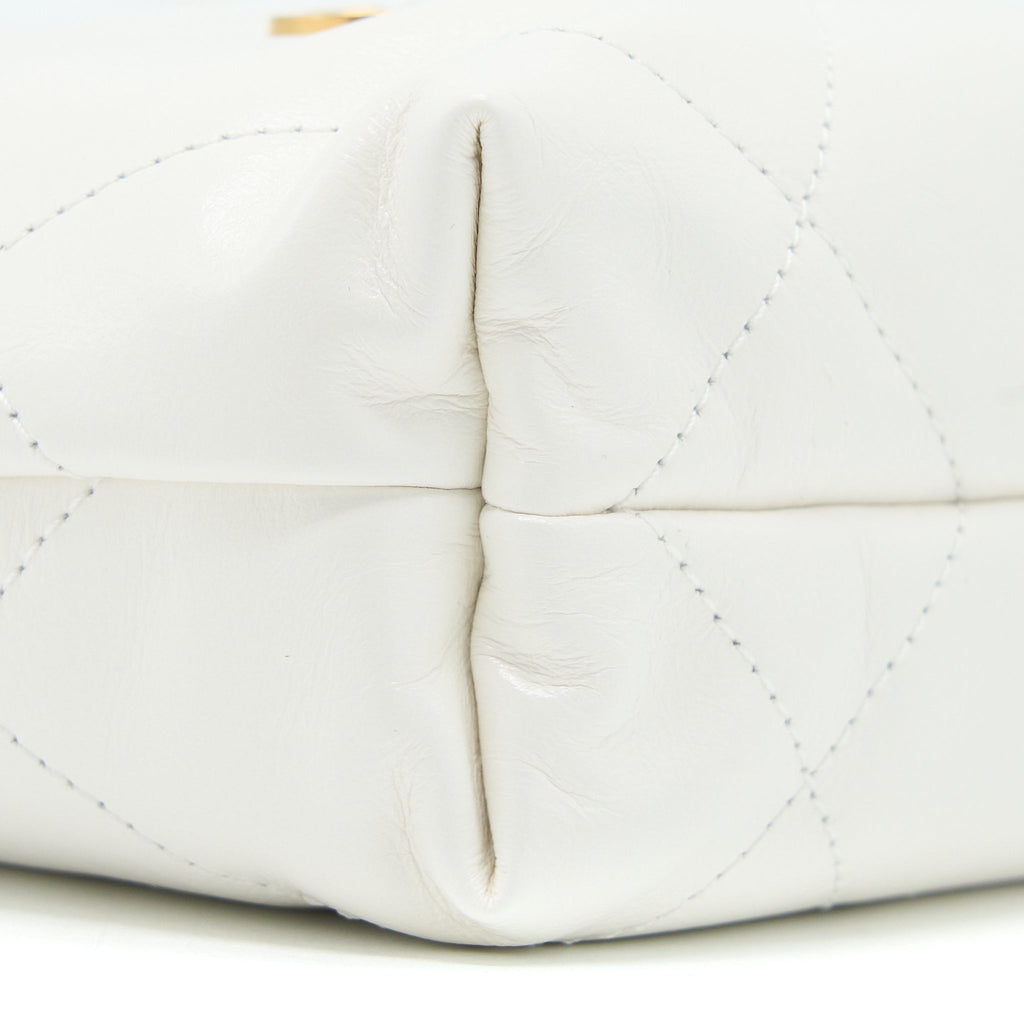 copy-of-chanel-23s-mini-22-bag-shiny-calfskin-white-ghw-microchip