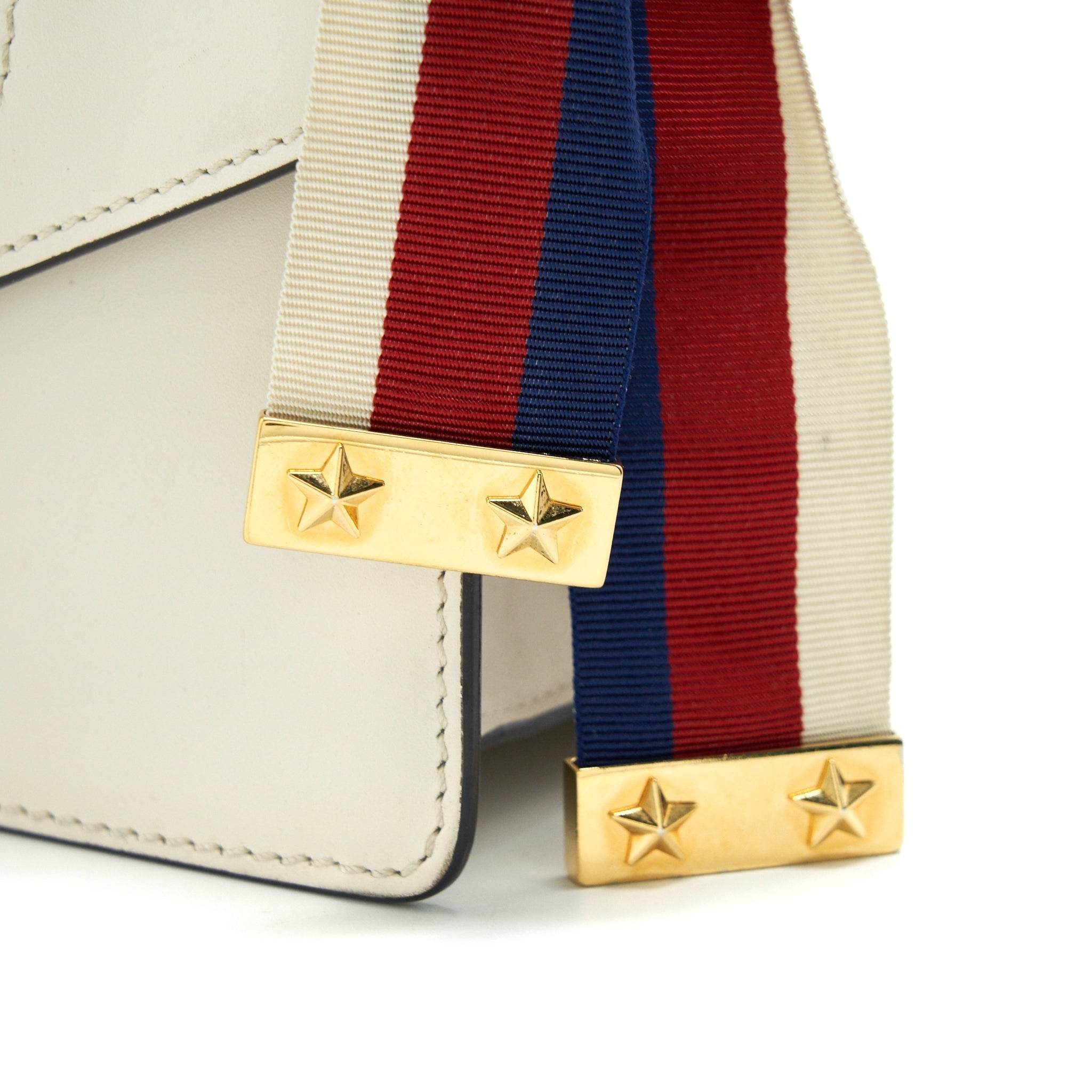 gucci-sylvie-mini-leather-chain-bag-in-white-ghw