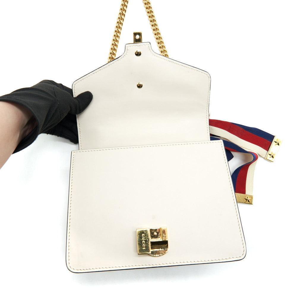 gucci-sylvie-mini-leather-chain-bag-in-white-ghw