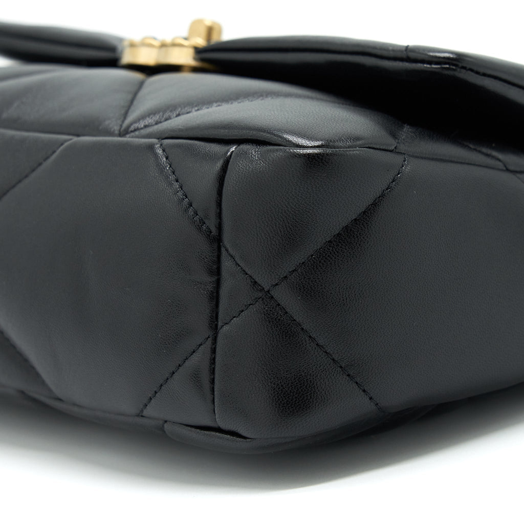 chanel-small-19-bag-lambskin-black-with-multicolour-hardware-microchip